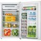 Lorell Compact Refrigerator, 3.2 Cubic Feet, White LLR72312 - alternate 1